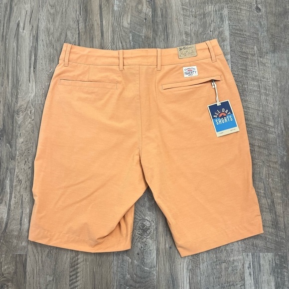 NWT Faherty All Day Shorts 9” - Picture 3 of 11
